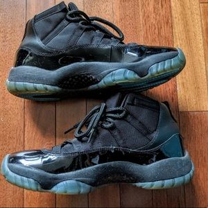 Jordan 11 gamma blue